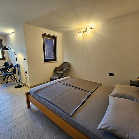 Keser Apartments Rovinj Exterior foto