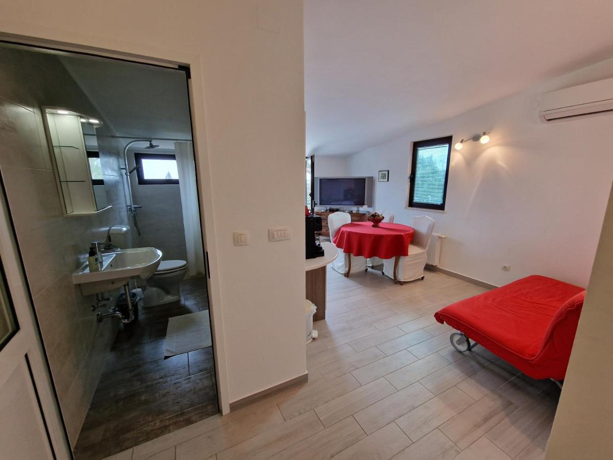 Keser Apartments Rovinj Exterior foto