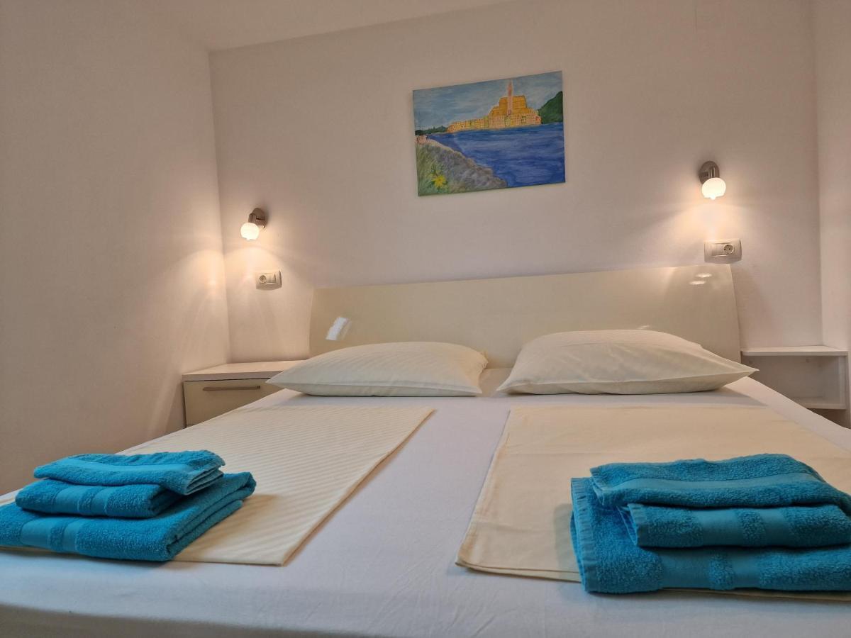 Keser Apartments Rovinj Exterior foto