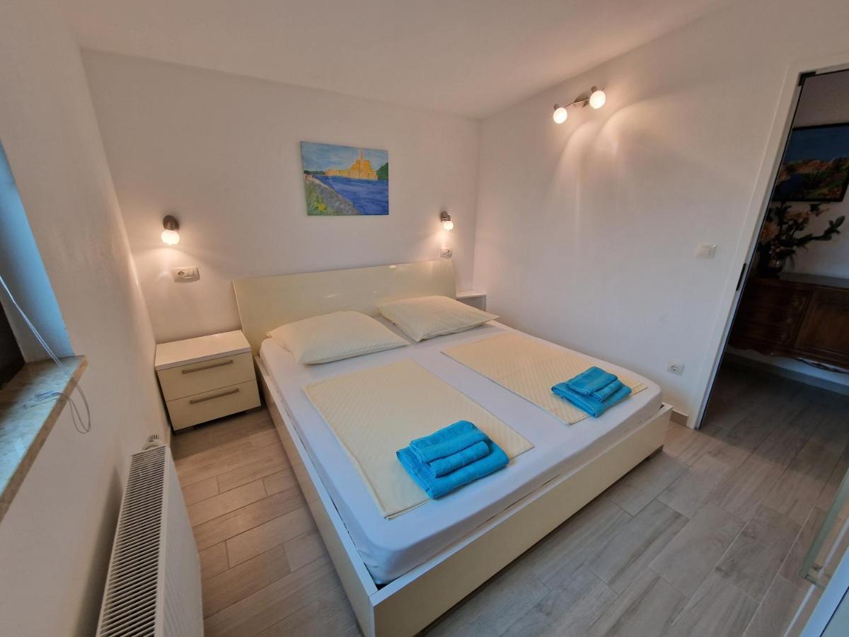 Keser Apartments Rovinj Exterior foto