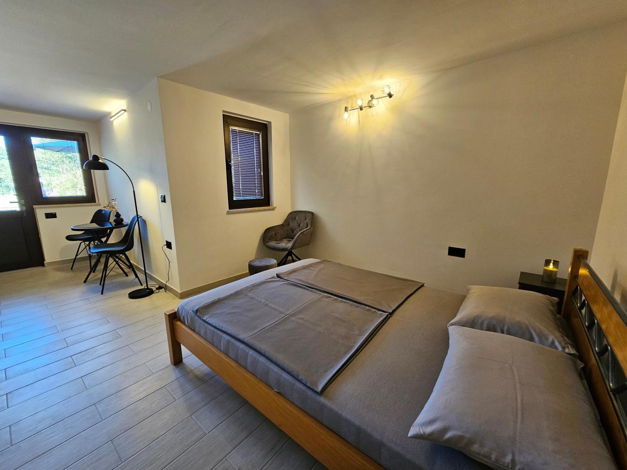 Keser Apartments Rovinj Exterior foto