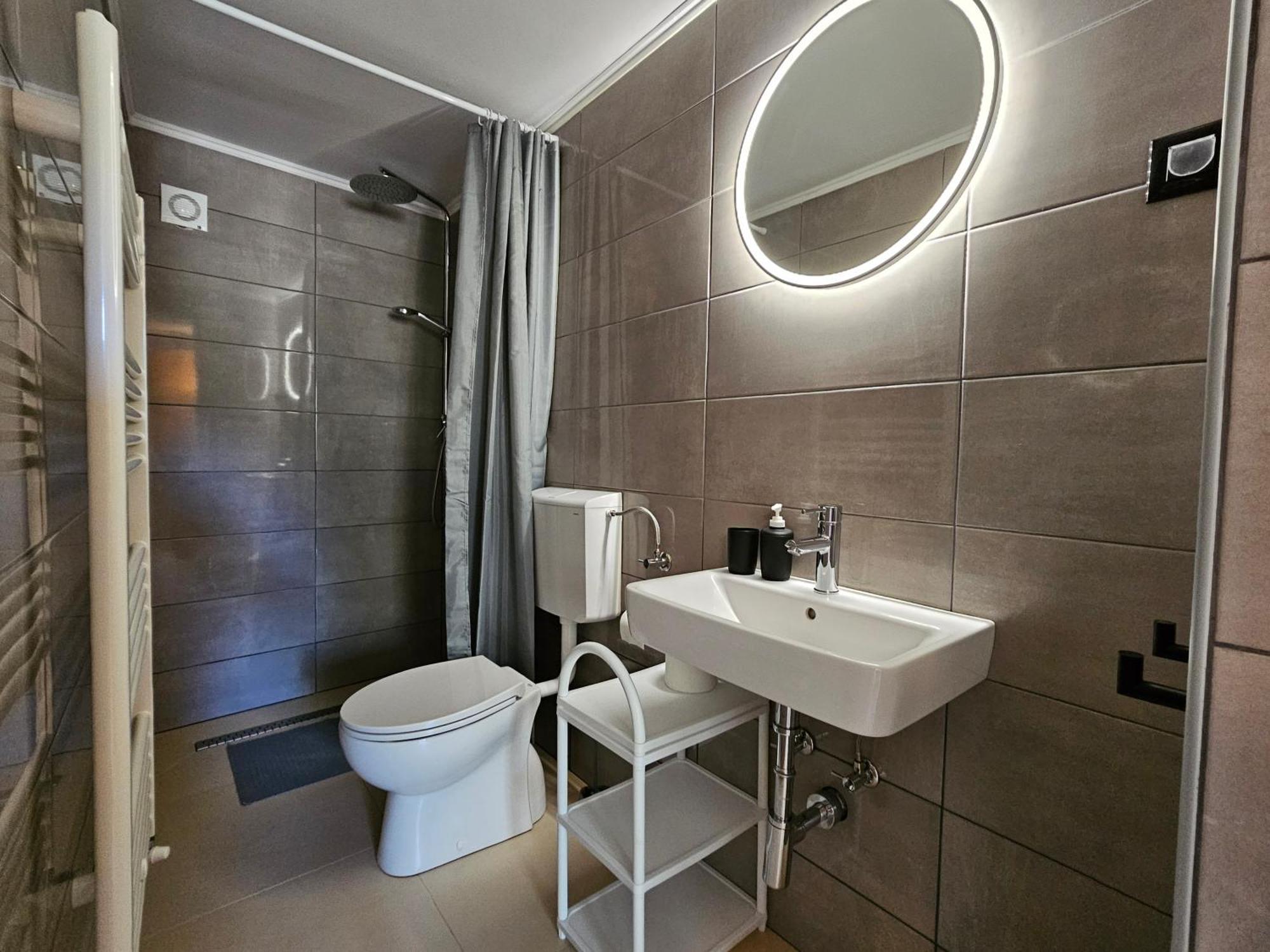Keser Apartments Rovinj Exterior foto