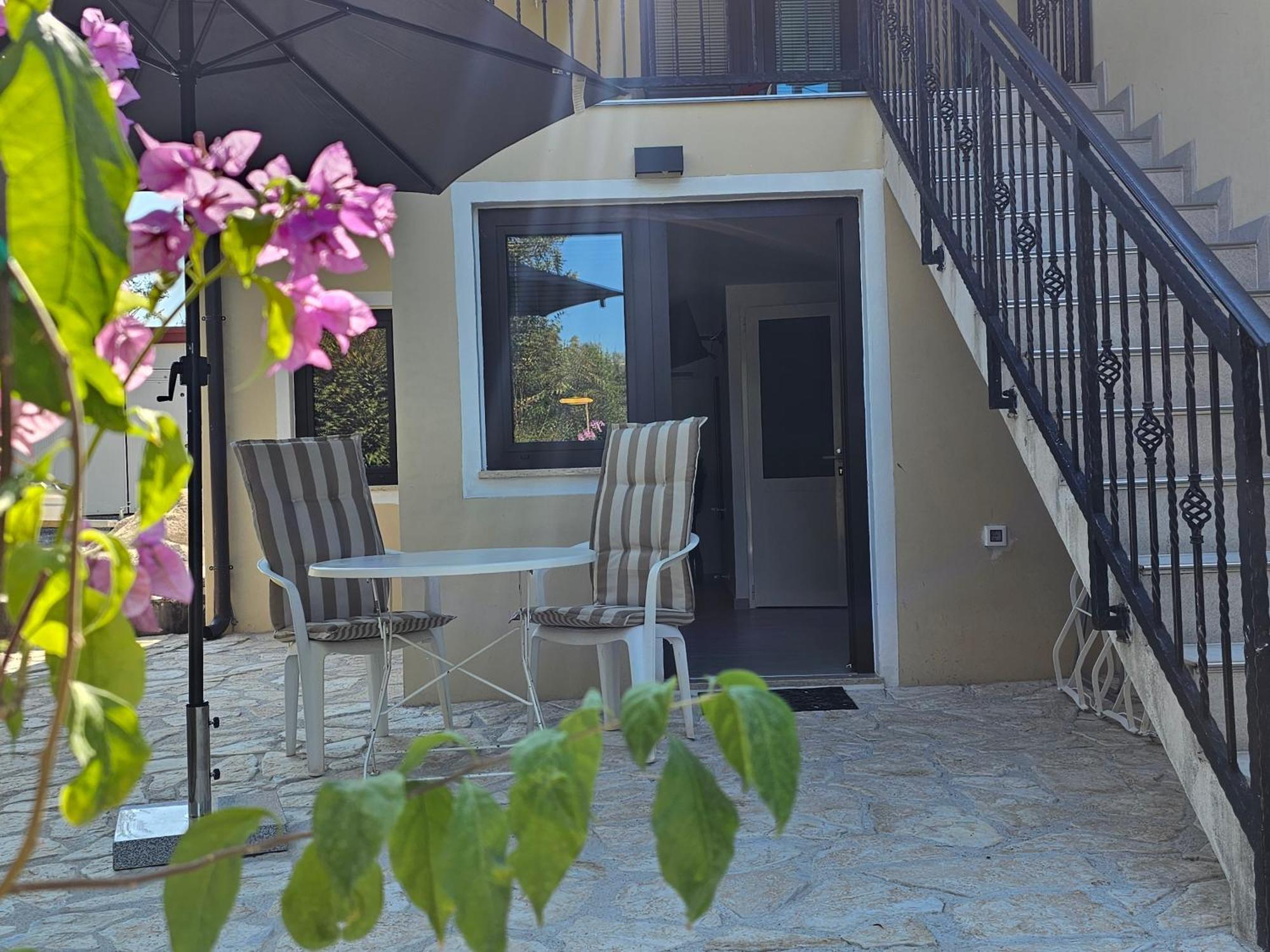 Keser Apartments Rovinj Exterior foto