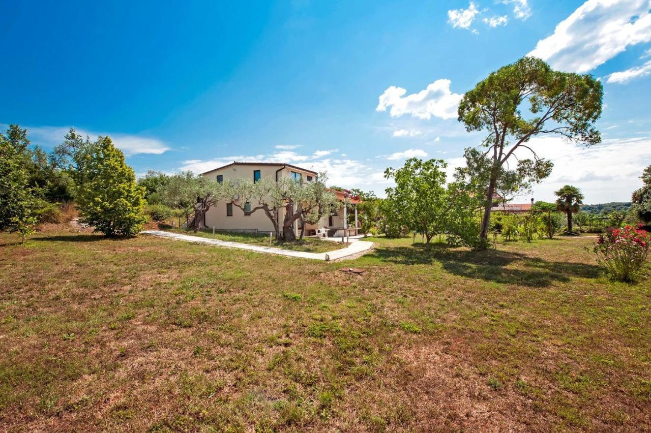 Keser Apartments Rovinj Exterior foto