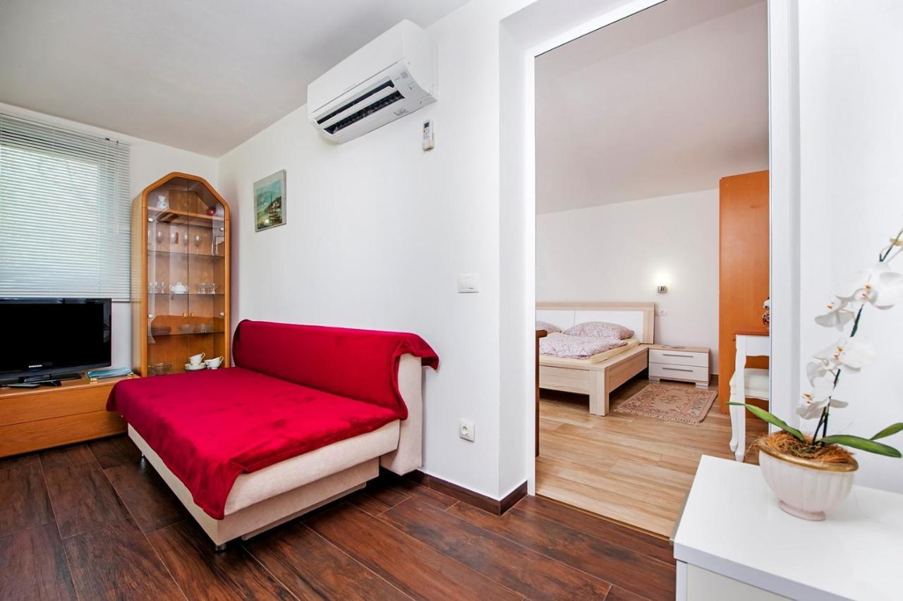Keser Apartments Rovinj Exterior foto