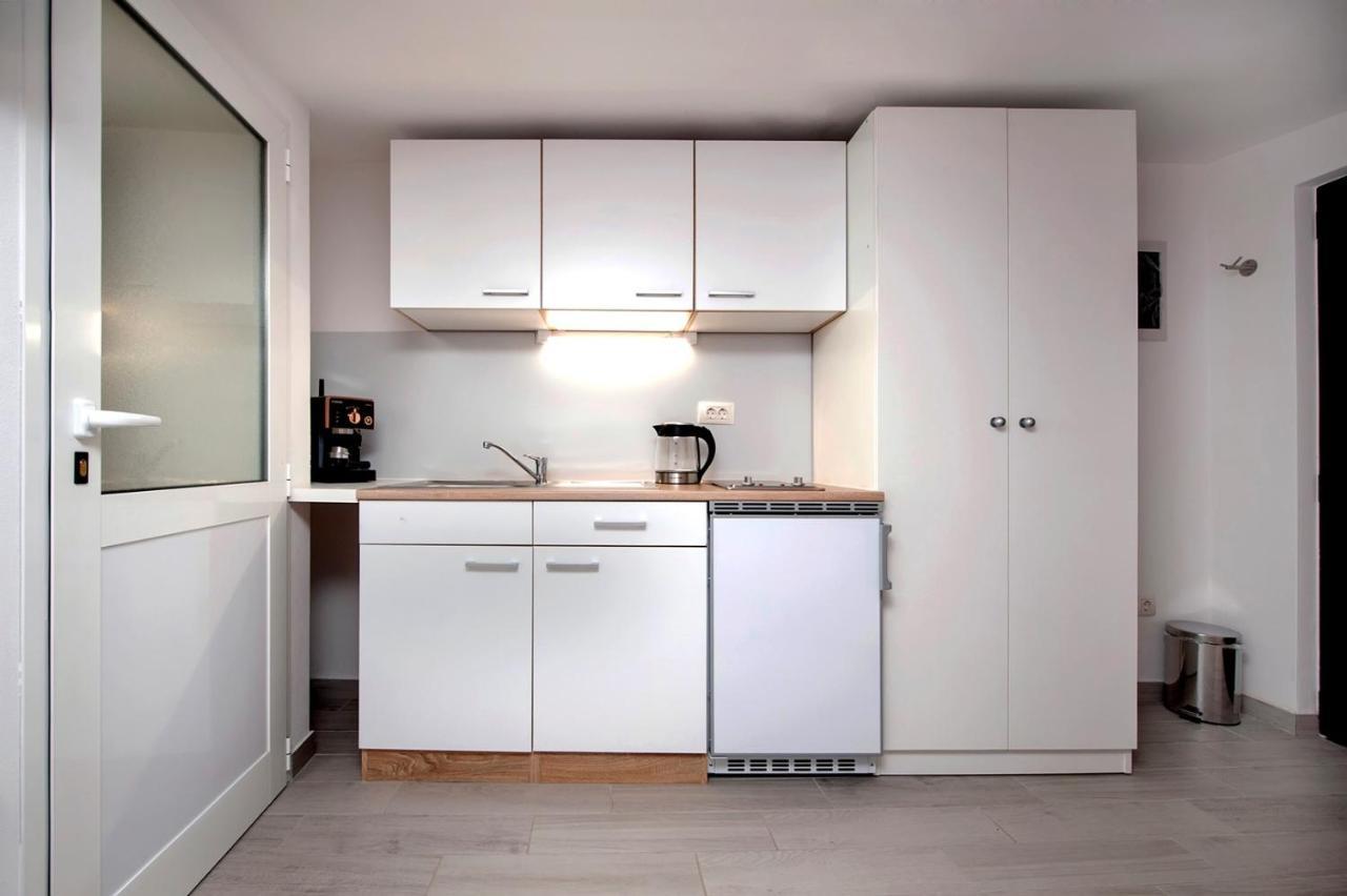 Keser Apartments Rovinj Exterior foto